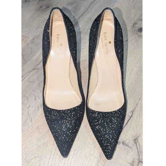 Kate Spade Licorice Pump - Picture 2 of 9